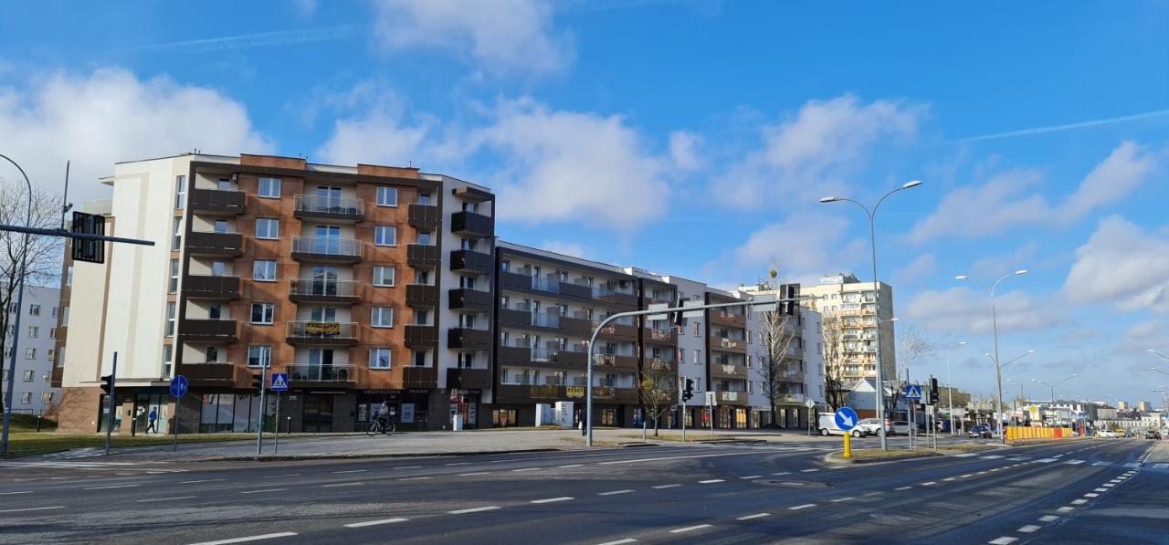Apartament Wyszynskiego 10 Białystok Exteriér fotografie