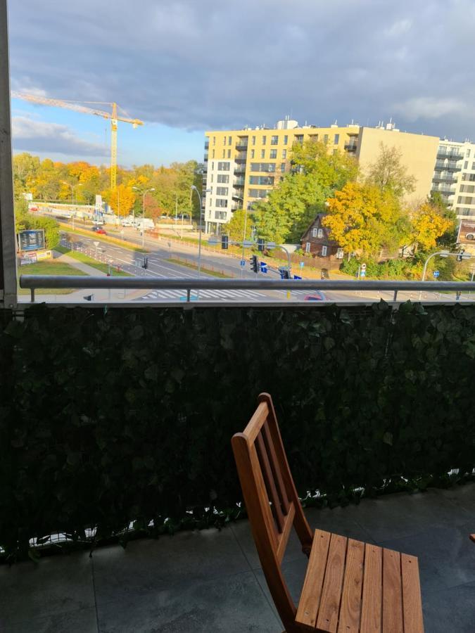 Apartament Wyszynskiego 10 Białystok Exteriér fotografie